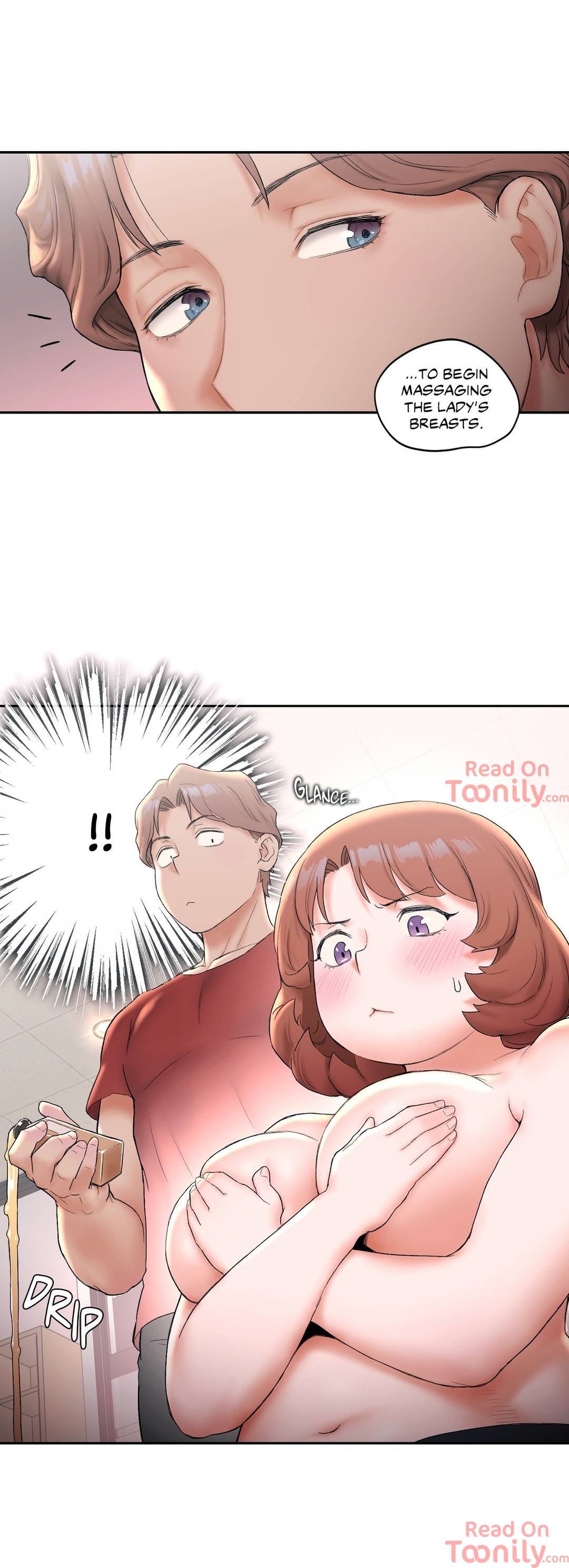 Sexercise Manhwa - Chapter 13 Page 10