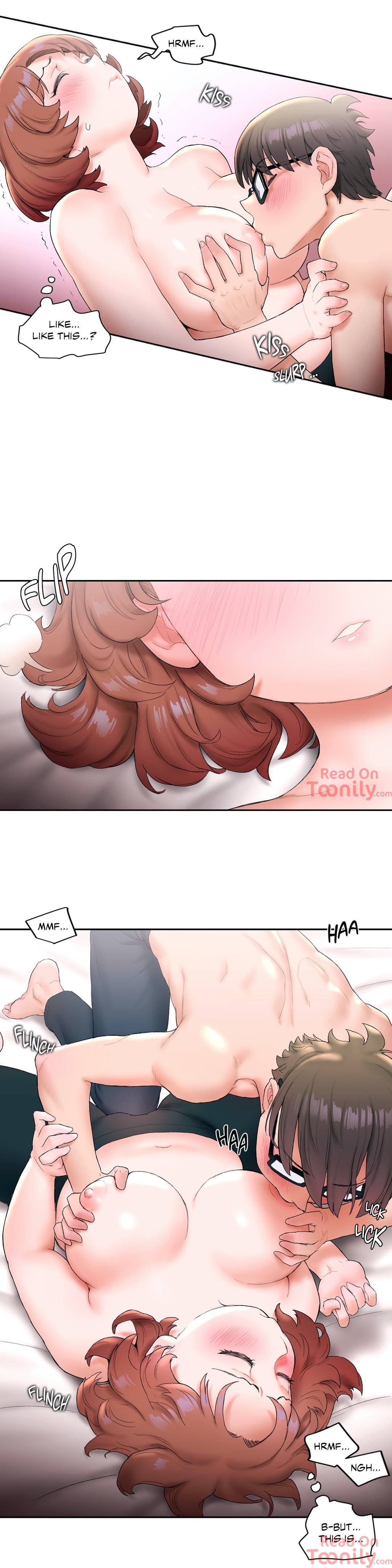 Sexercise Manhwa - Chapter 13 Page 13