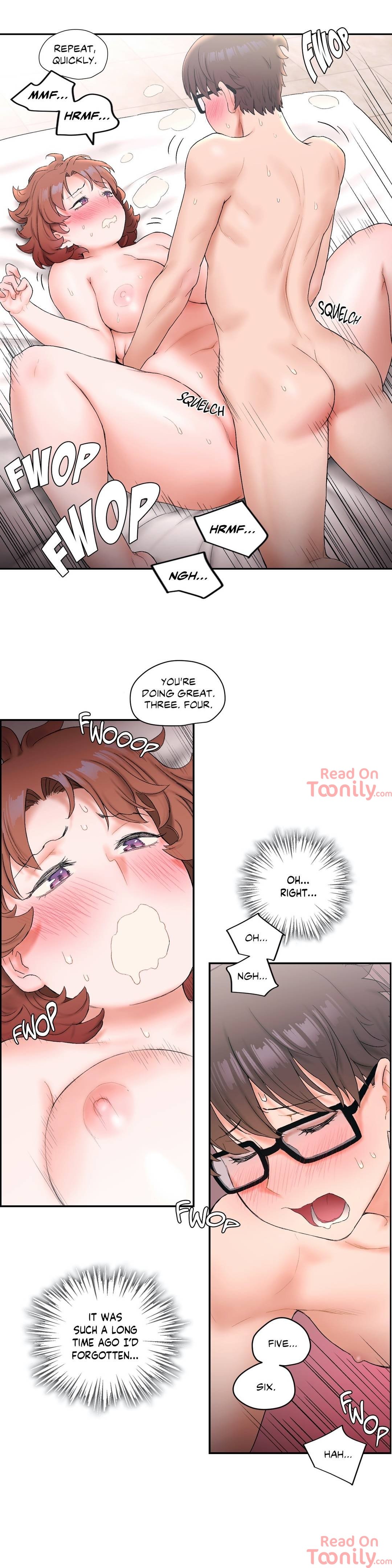 Sexercise Manhwa - Chapter 13 Page 20