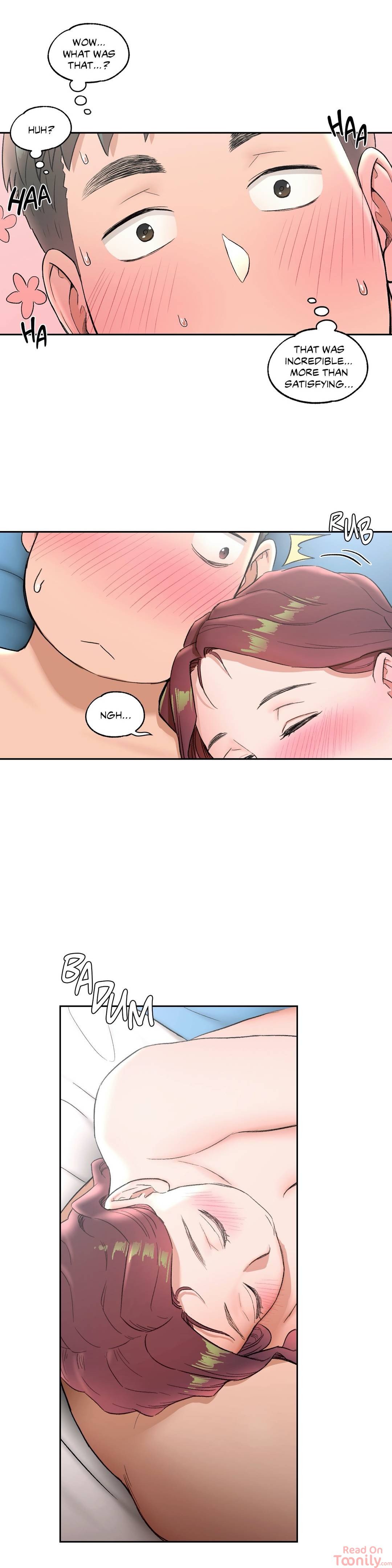 Sexercise Manhwa - Chapter  40 Page 1