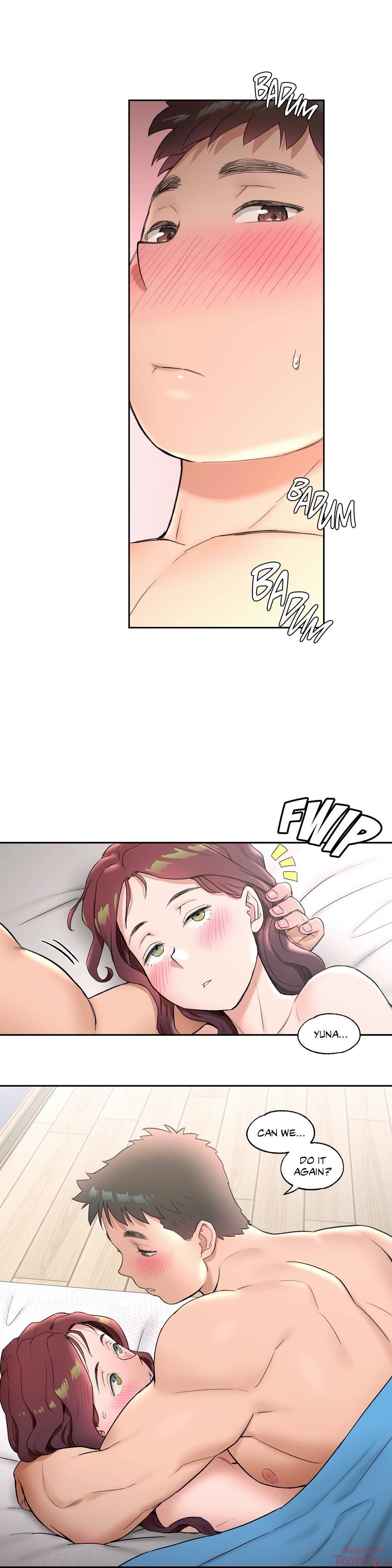 Sexercise Manhwa - Chapter  40 Page 2