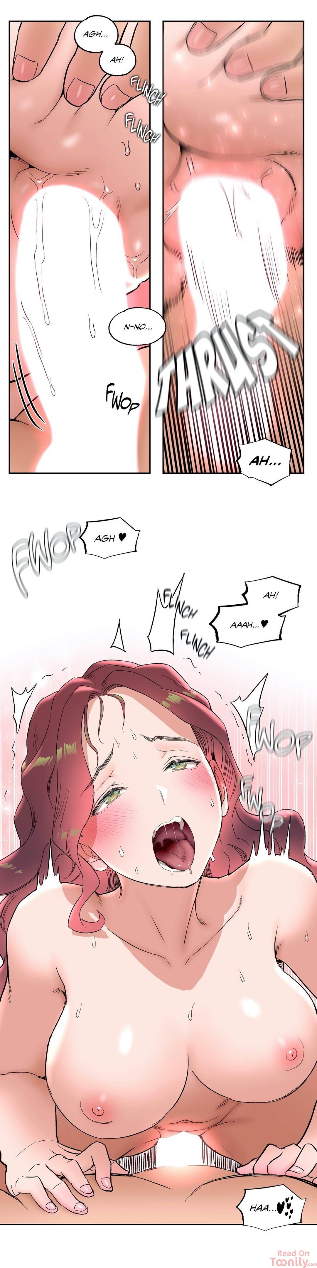 Sexercise Manhwa - Chapter  40 Page 12