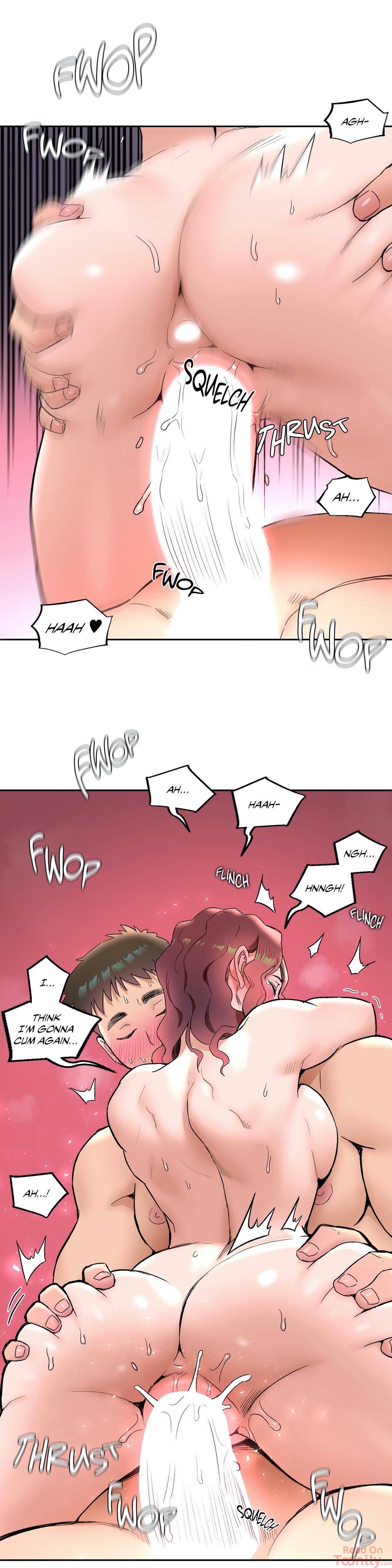 Sexercise Manhwa - Chapter  40 Page 13