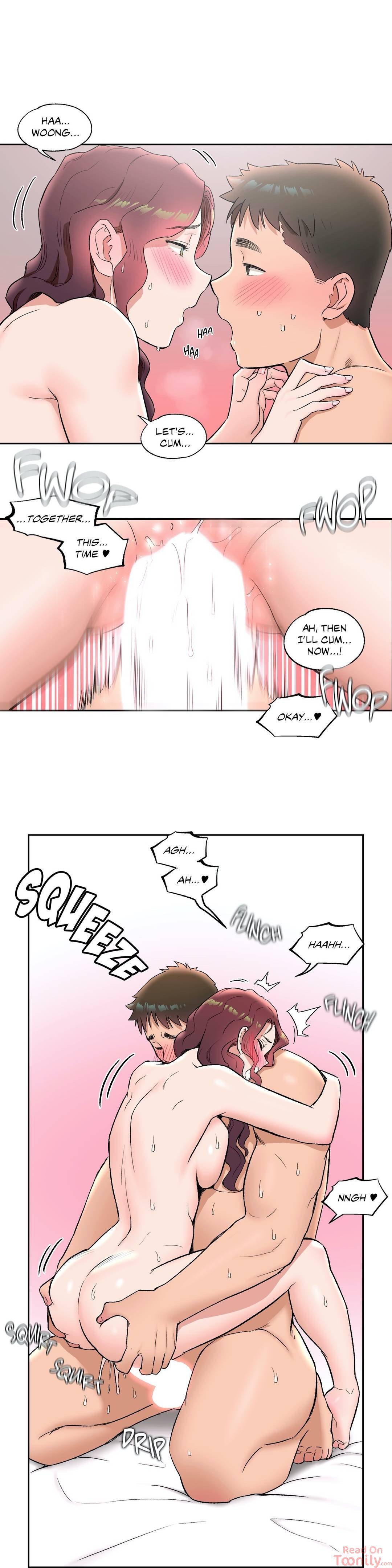 Sexercise Manhwa - Chapter  40 Page 14