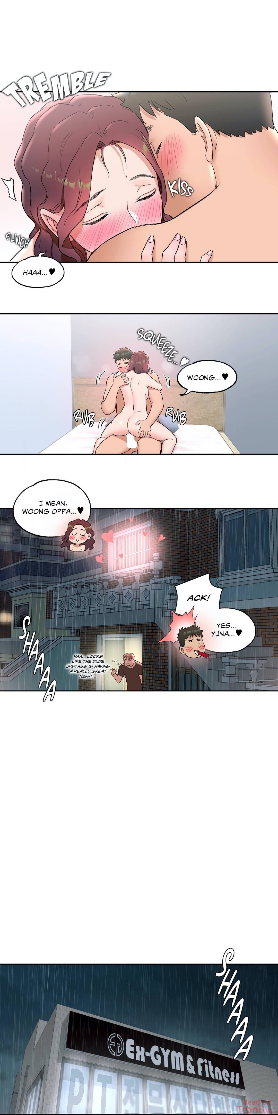 Sexercise Manhwa - Chapter  40 Page 16