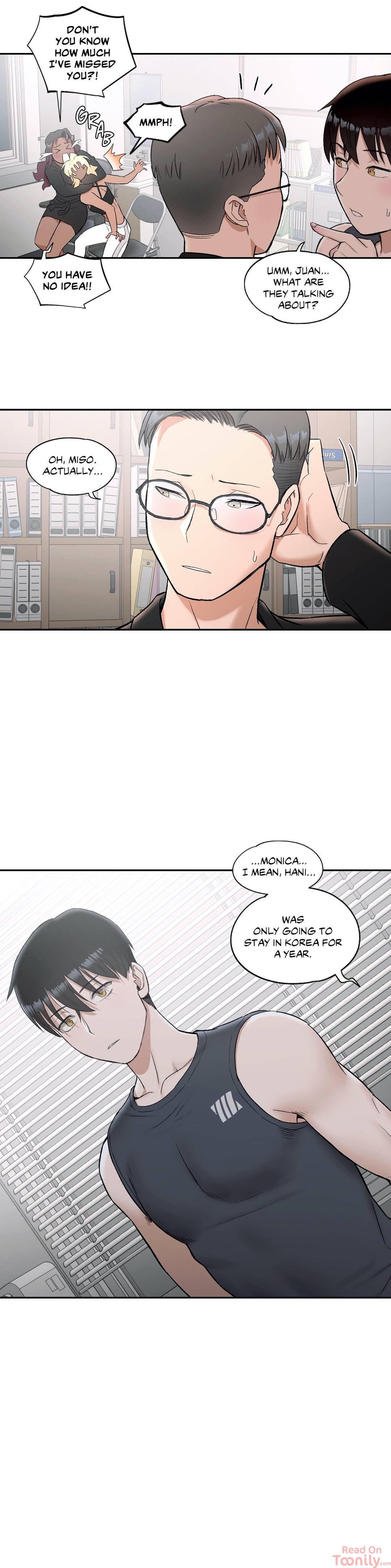 Sexercise Manhwa - Chapter  40 Page 18