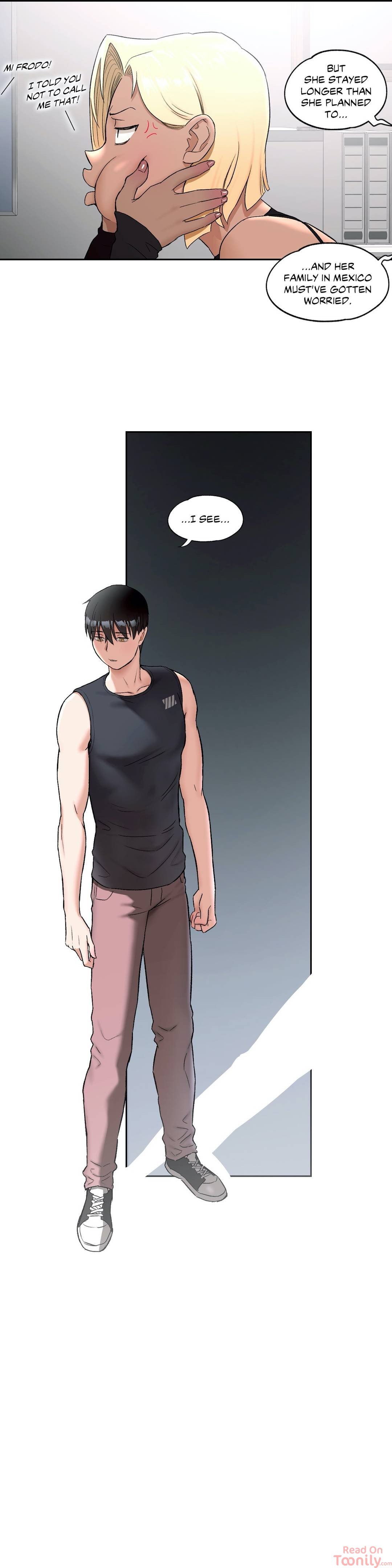 Sexercise Manhwa - Chapter  40 Page 19