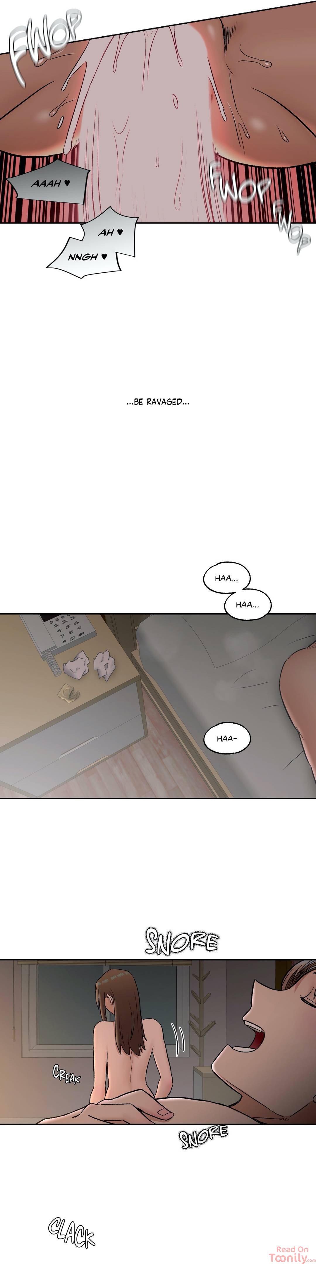 Sexercise Manhwa - Chapter  40 Page 25