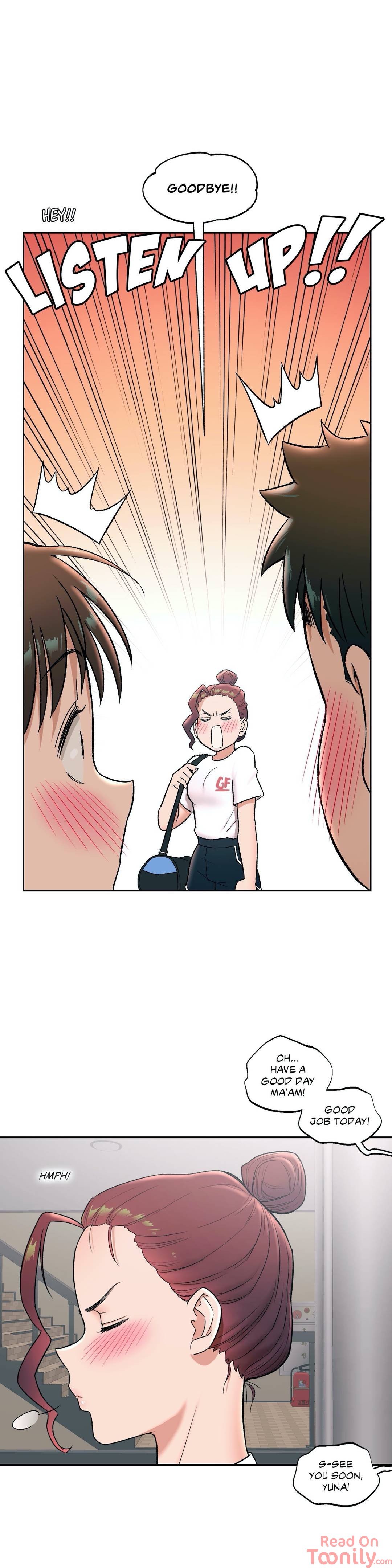 Sexercise Manhwa - Chapter 45 Page 2