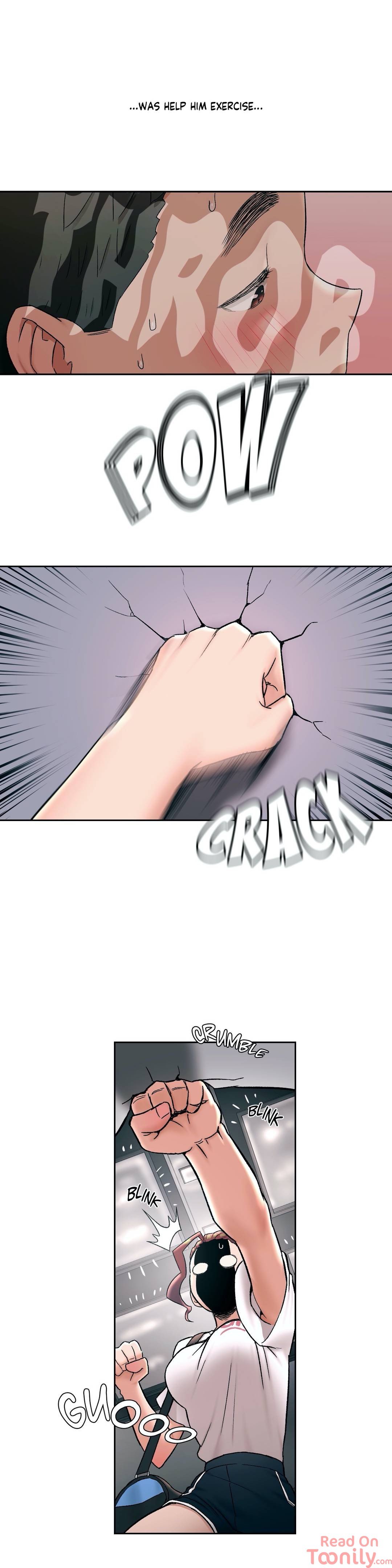 Sexercise Manhwa - Chapter 45 Page 4