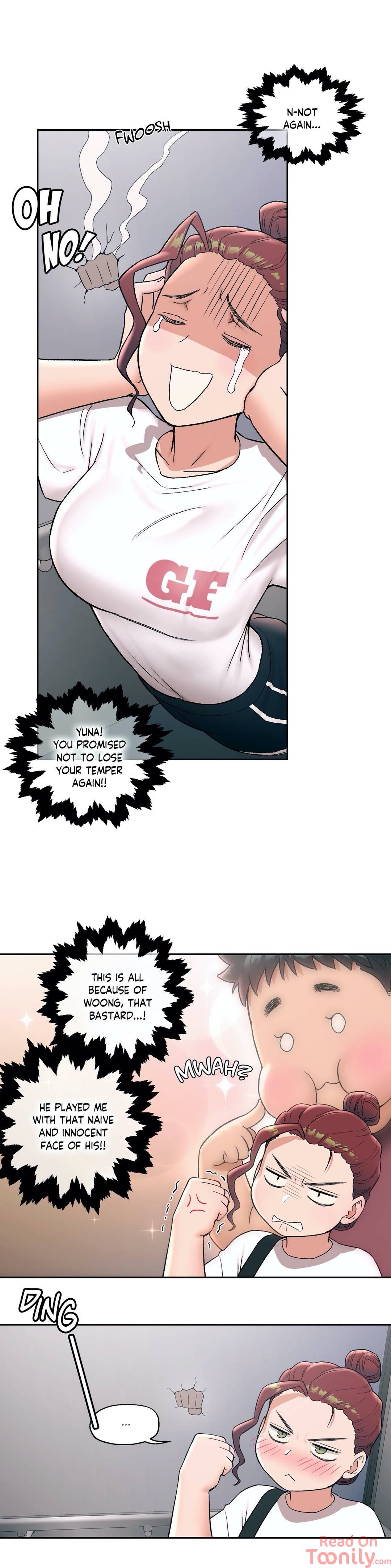 Sexercise Manhwa - Chapter 45 Page 5