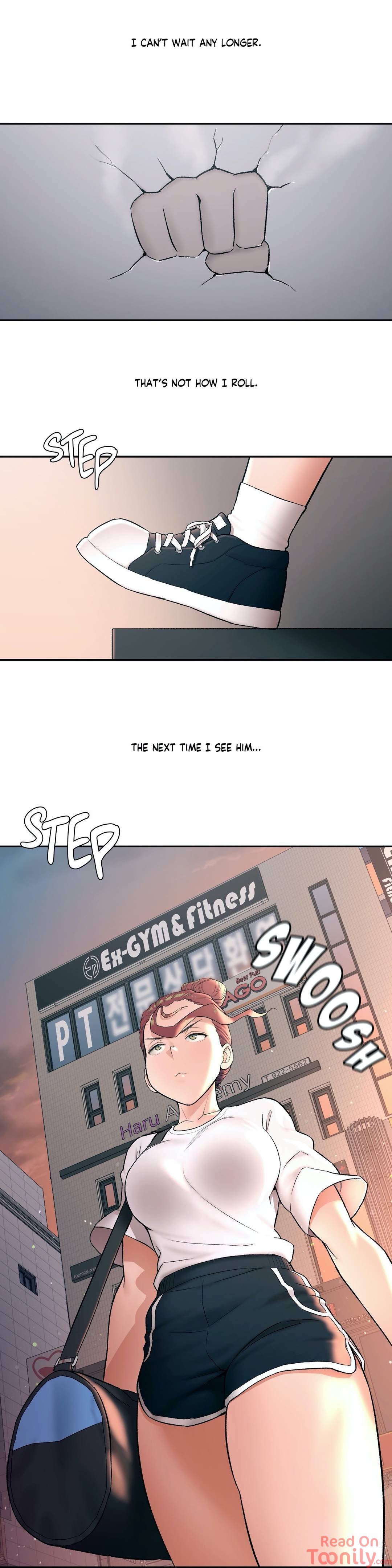 Sexercise Manhwa - Chapter 45 Page 6
