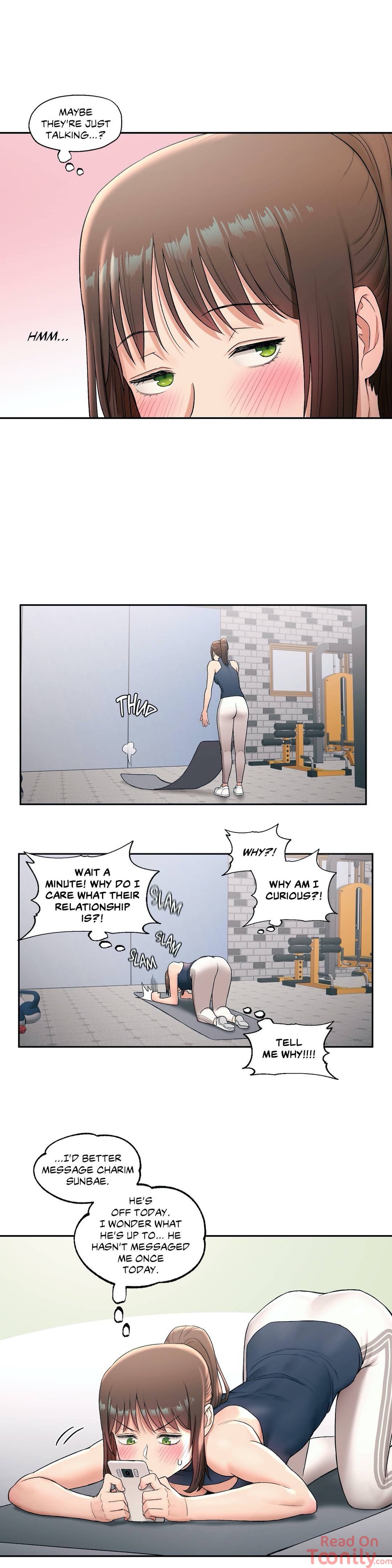 Sexercise Manhwa - Chapter 45 Page 10