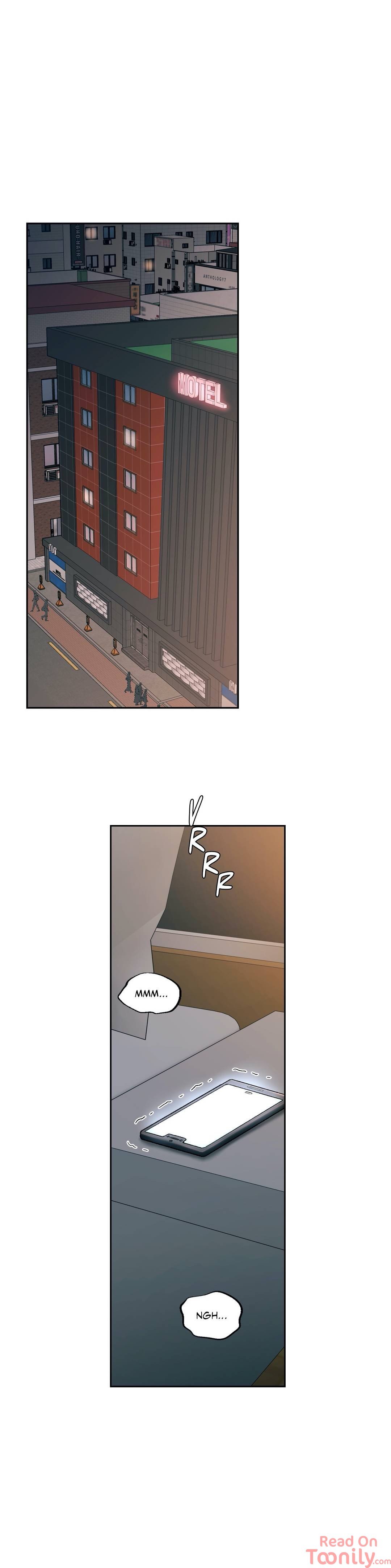 Sexercise Manhwa - Chapter 45 Page 11