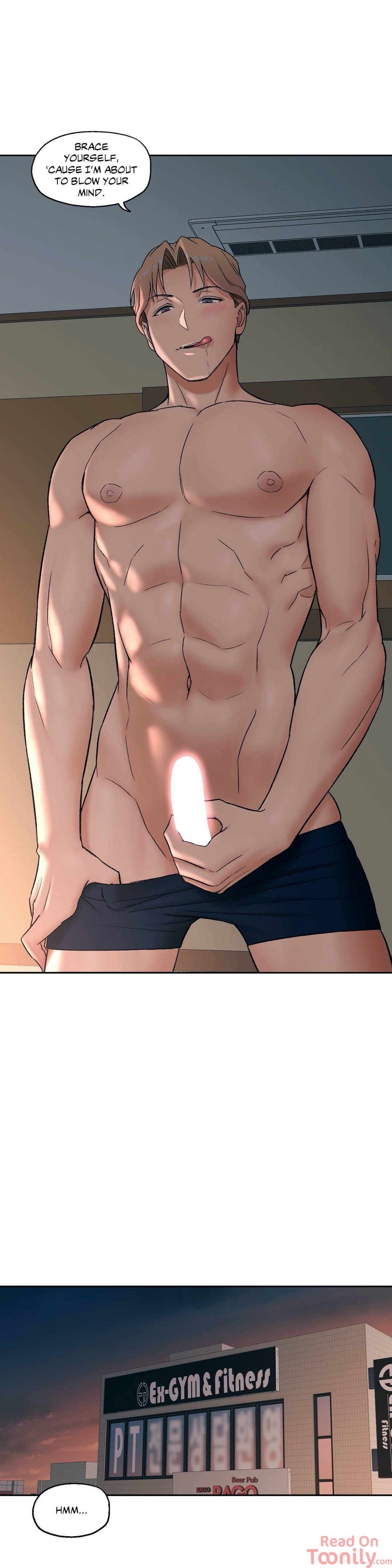 Sexercise Manhwa - Chapter 45 Page 13