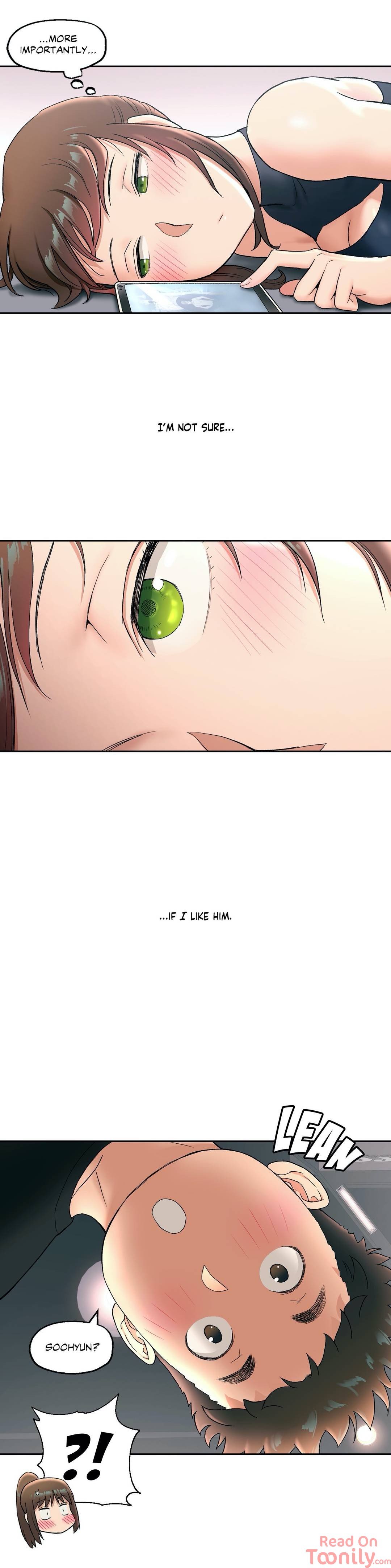 Sexercise Manhwa - Chapter 45 Page 16