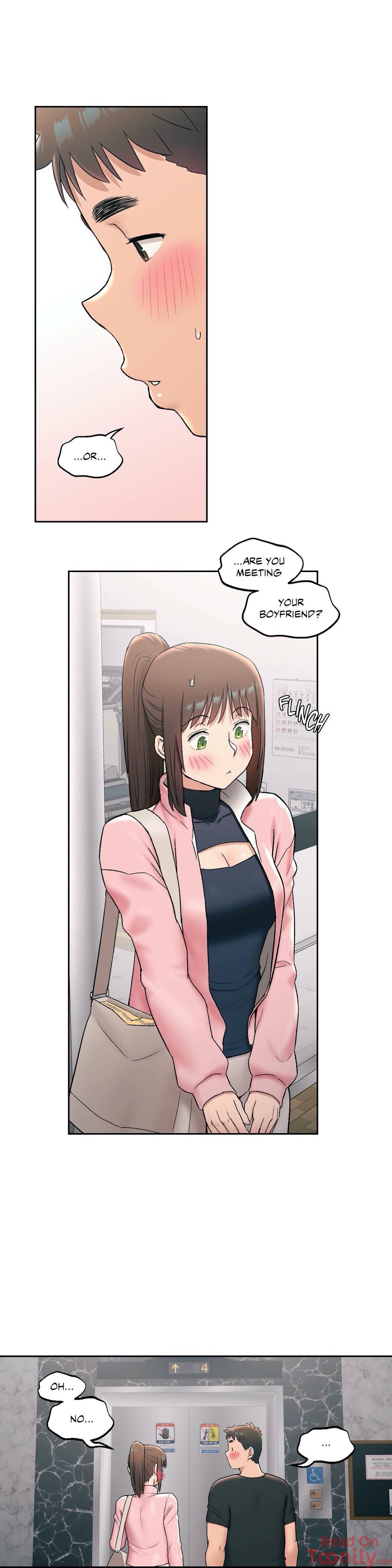 Sexercise Manhwa - Chapter 45 Page 18