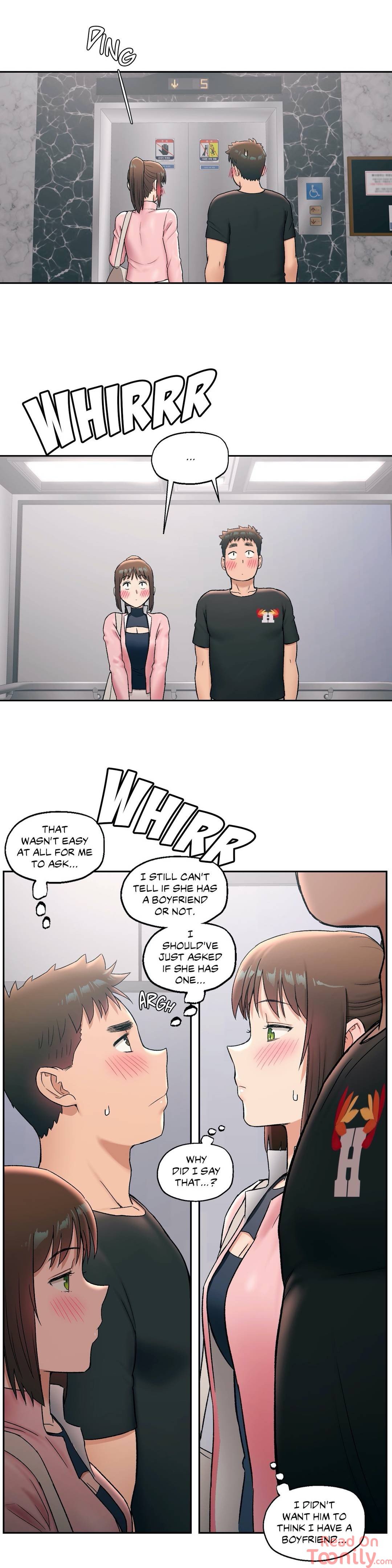 Sexercise Manhwa - Chapter 45 Page 19