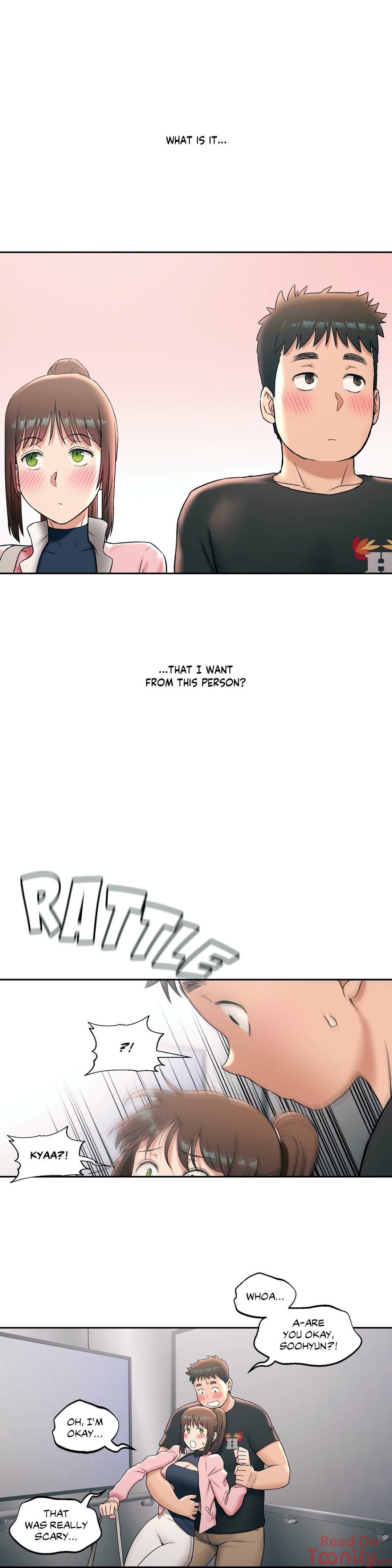 Sexercise Manhwa - Chapter 45 Page 20