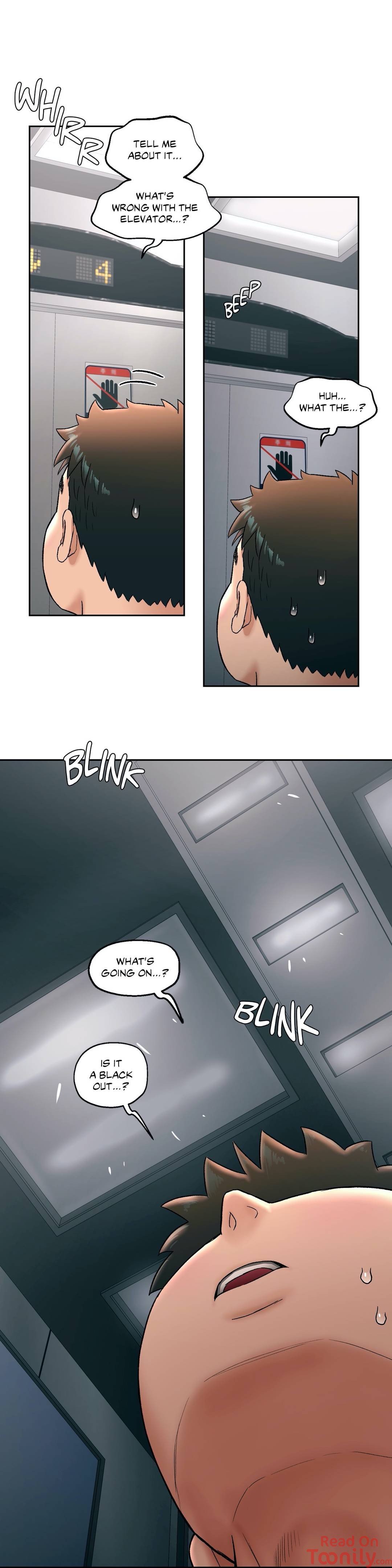 Sexercise Manhwa - Chapter 45 Page 21