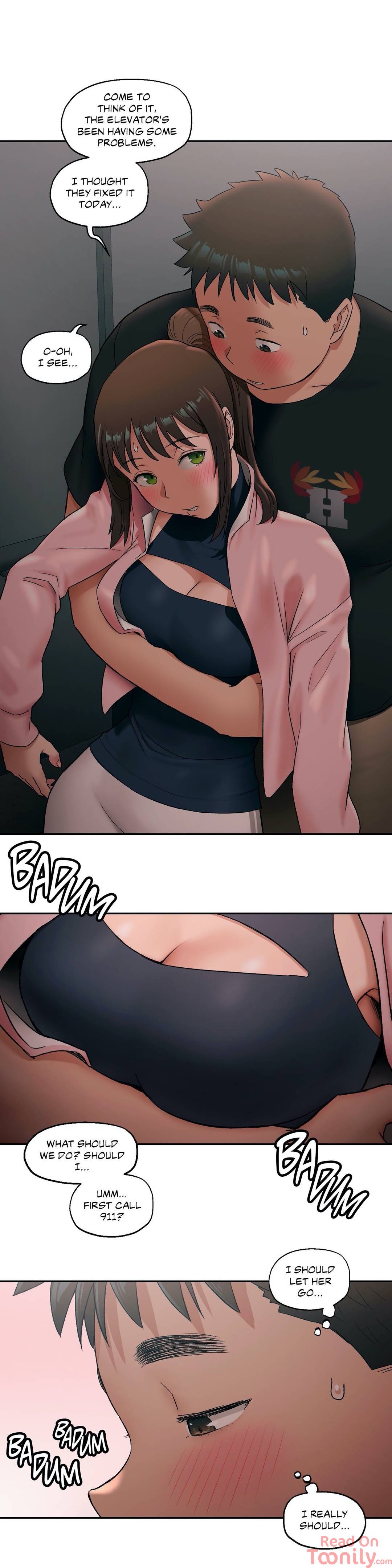 Sexercise Manhwa - Chapter 45 Page 22