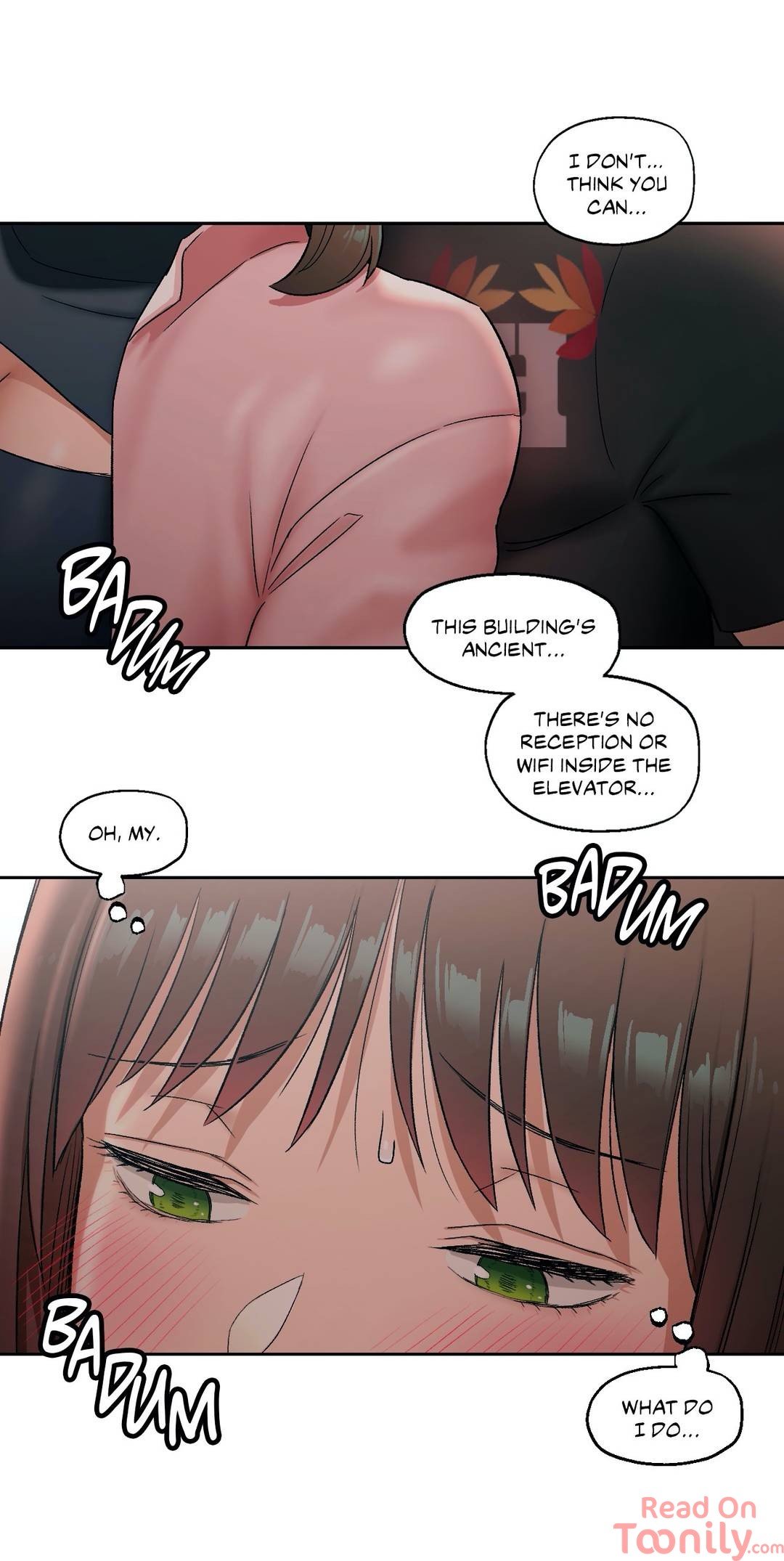 Sexercise Manhwa - Chapter 45 Page 23