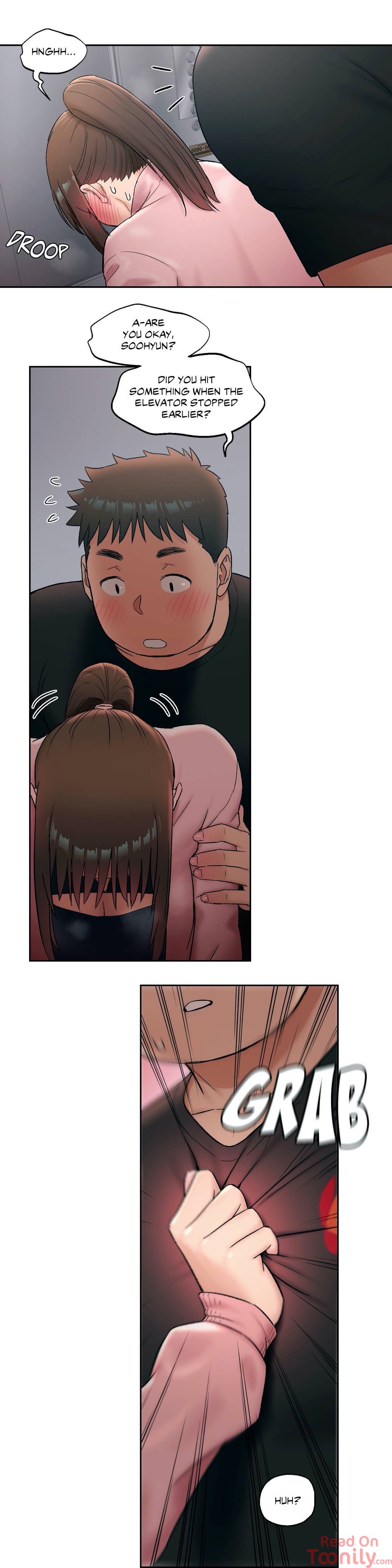 Sexercise Manhwa - Chapter 45 Page 25