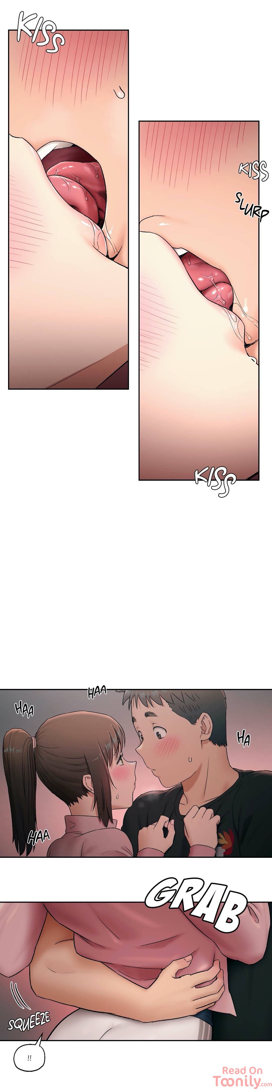 Sexercise Manhwa - Chapter 45 Page 27