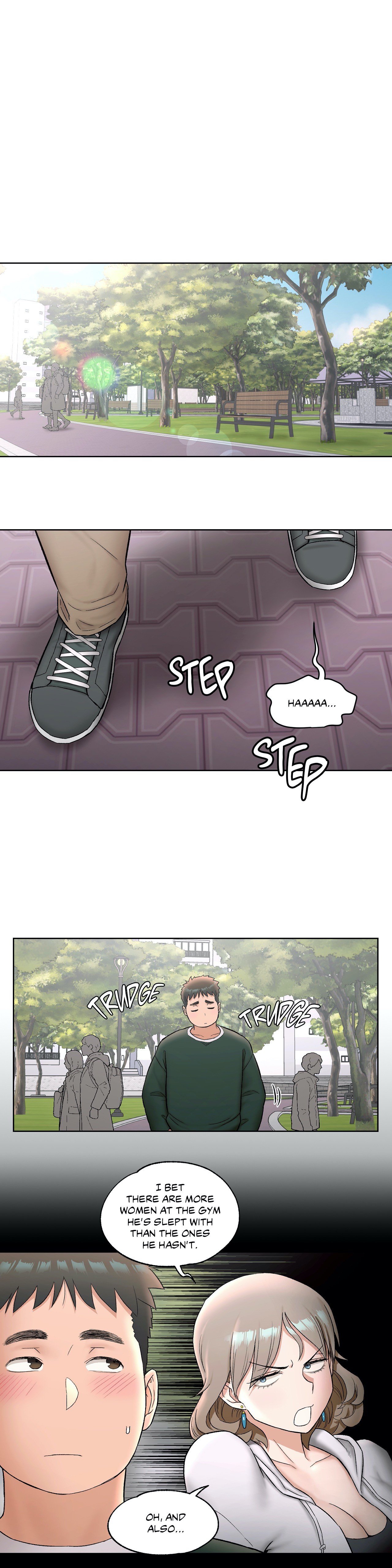 Sexercise Manhwa - Chapter 52 Page 5