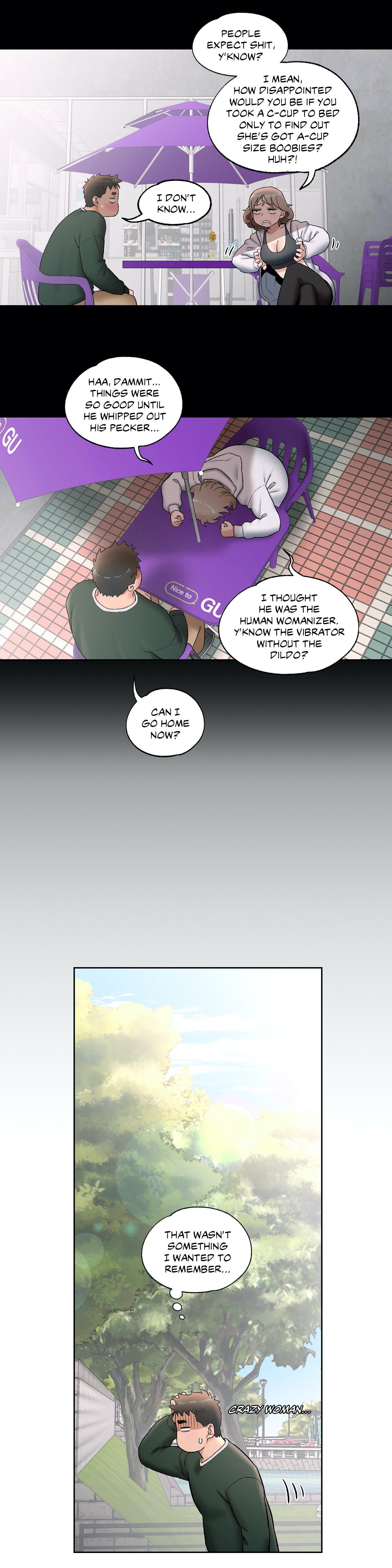 Sexercise Manhwa - Chapter 52 Page 13