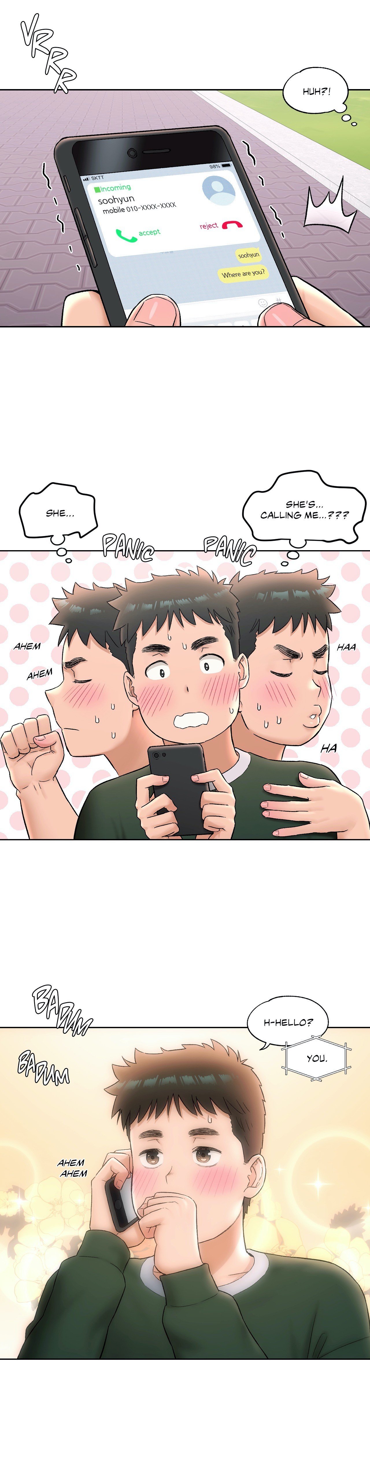 Sexercise Manhwa - Chapter 52 Page 15