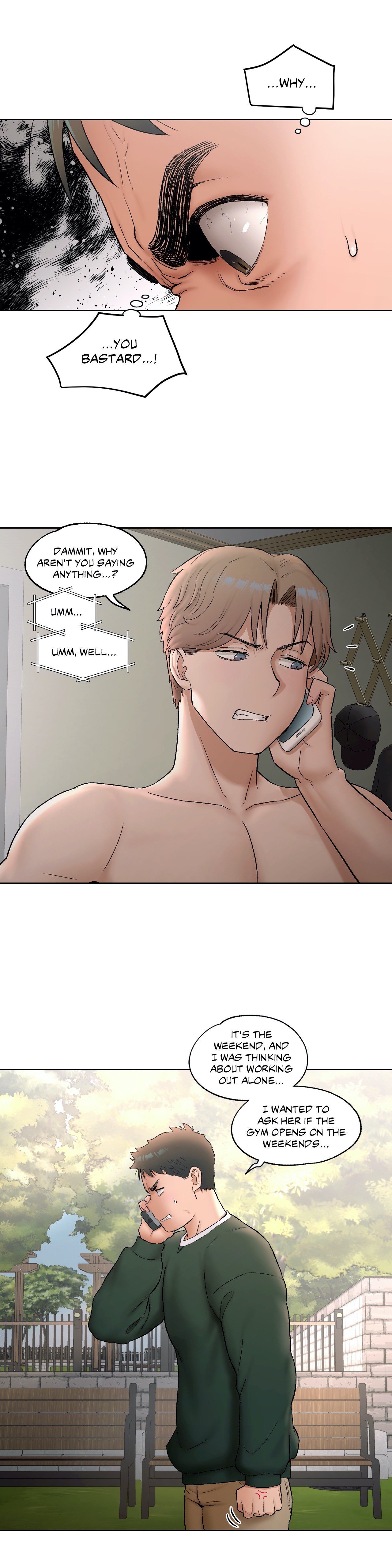 Sexercise Manhwa - Chapter 52 Page 17