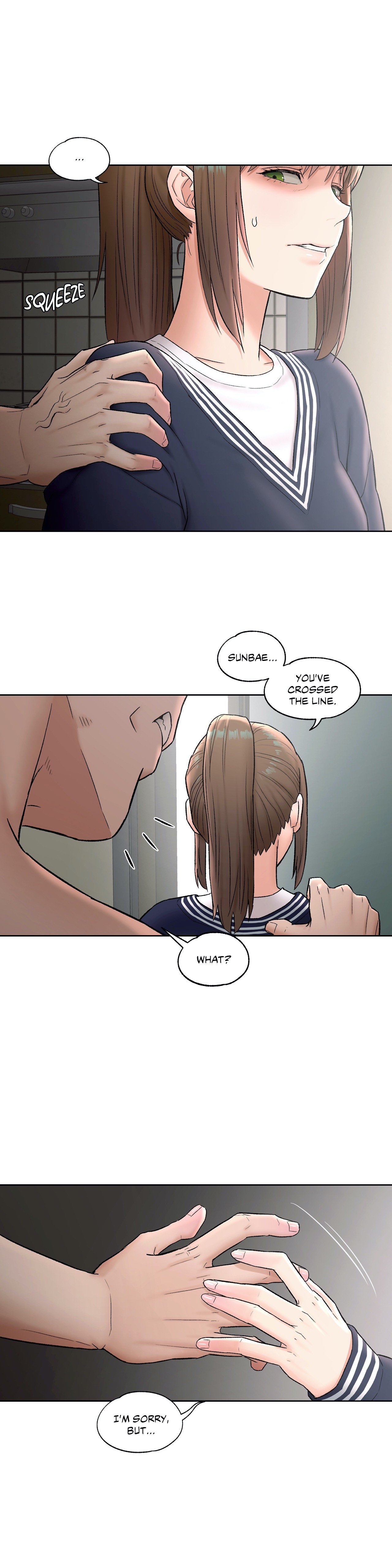 Sexercise Manhwa - Chapter 52 Page 22