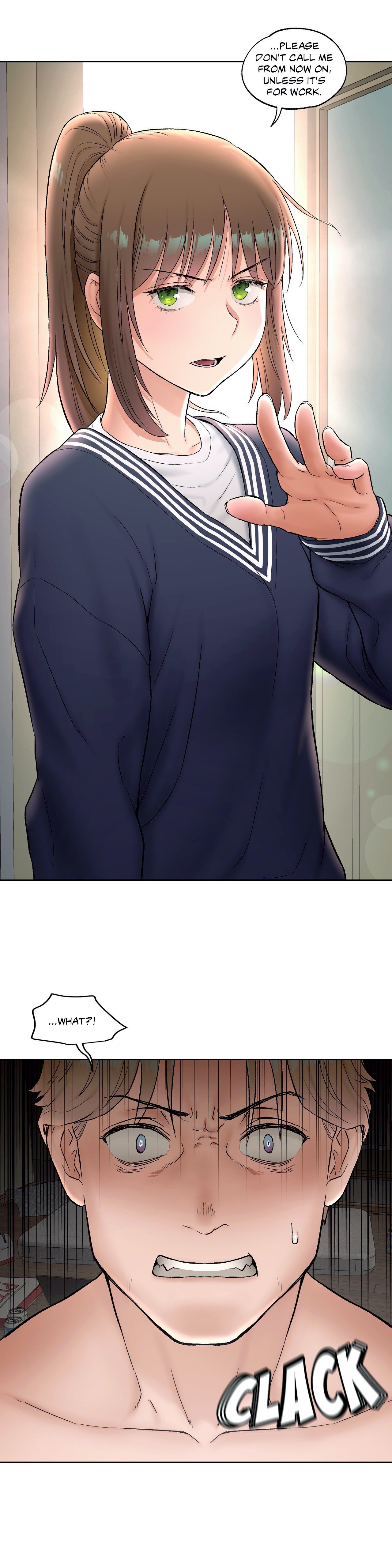 Sexercise Manhwa - Chapter 52 Page 23