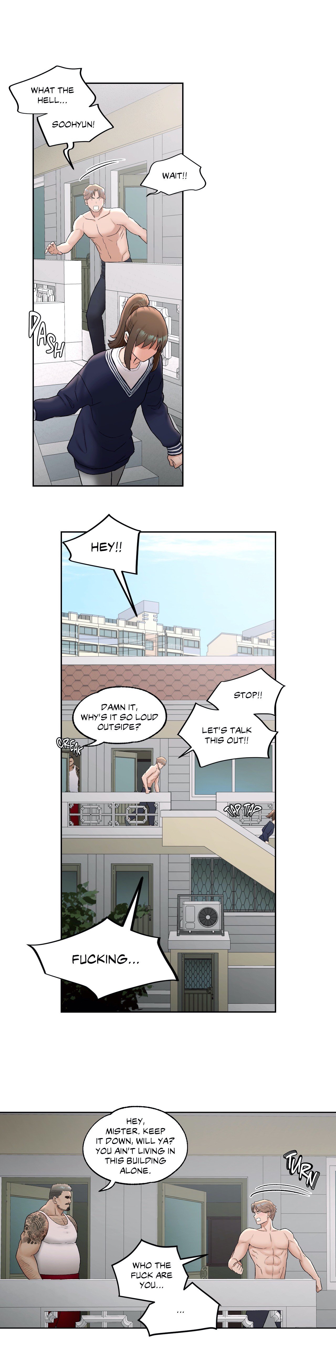 Sexercise Manhwa - Chapter 52 Page 24