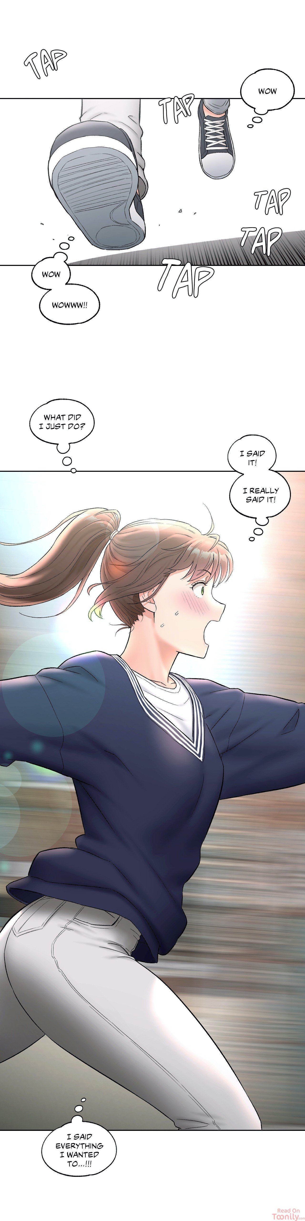 Sexercise Manhwa - Chapter 52 Page 26