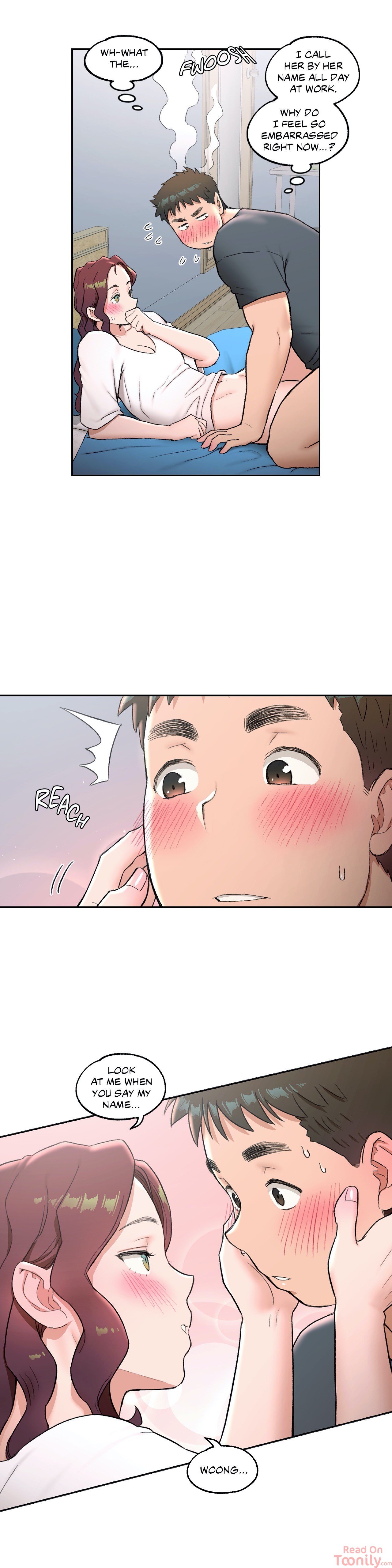 Sexercise Manhwa - Chapter 39 Page 3