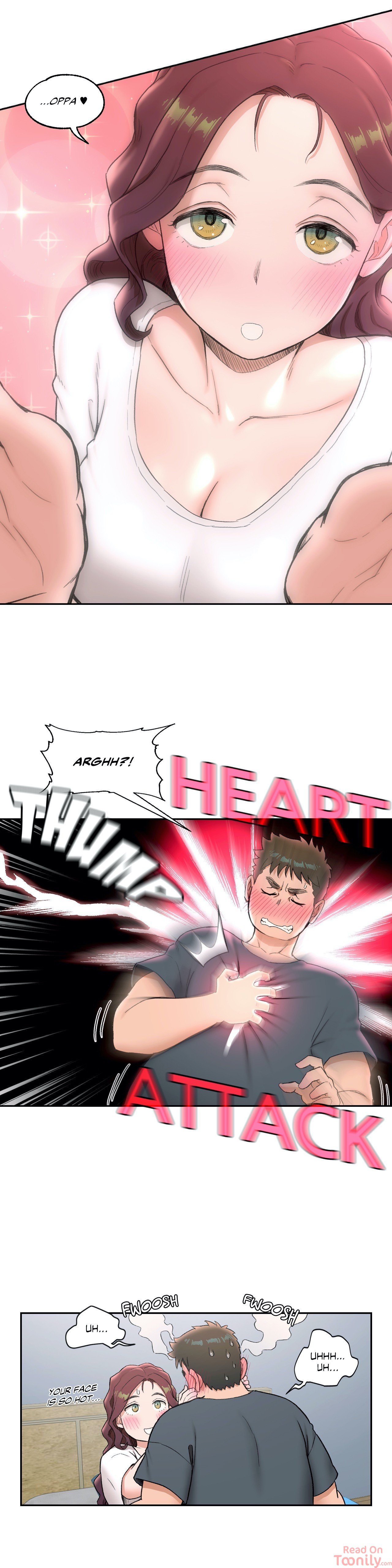 Sexercise Manhwa - Chapter 39 Page 4