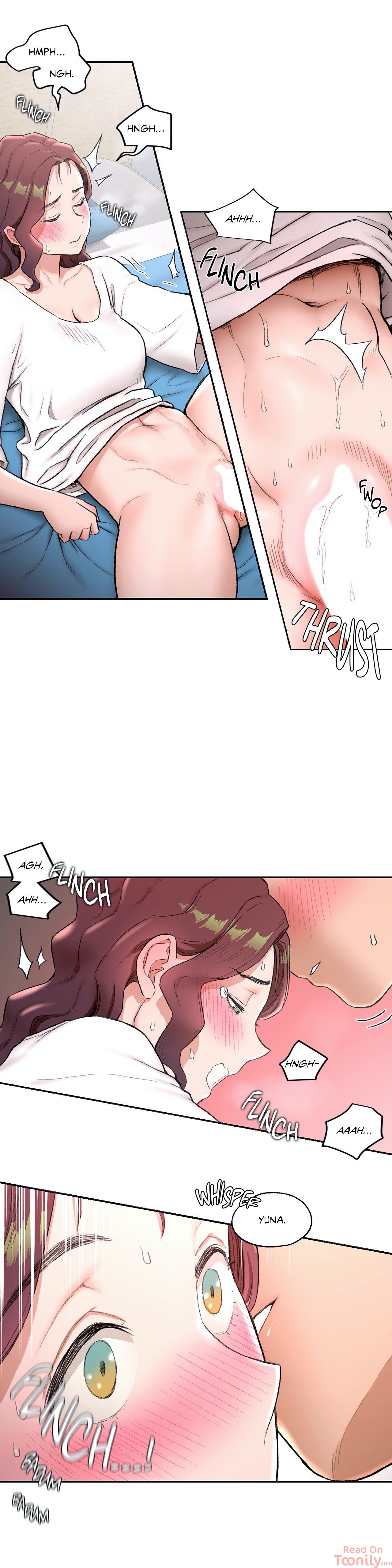 Sexercise Manhwa - Chapter 39 Page 7