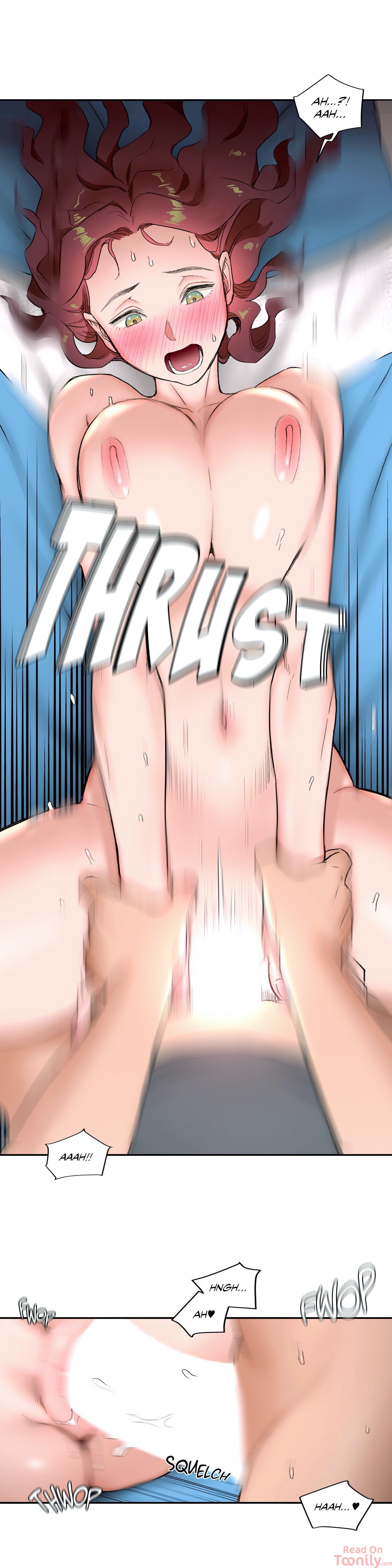 Sexercise Manhwa - Chapter 39 Page 15