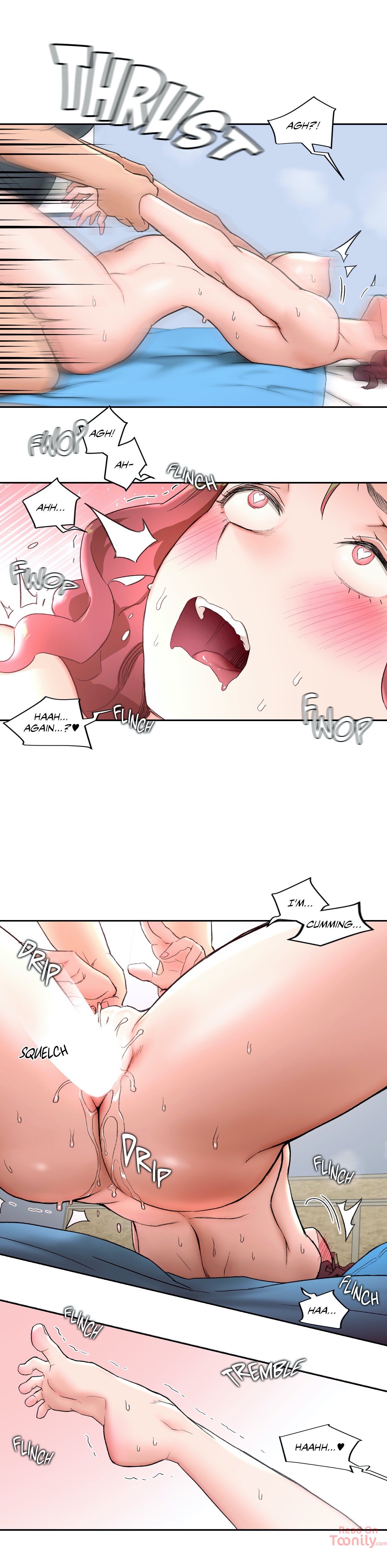 Sexercise Manhwa - Chapter 39 Page 17