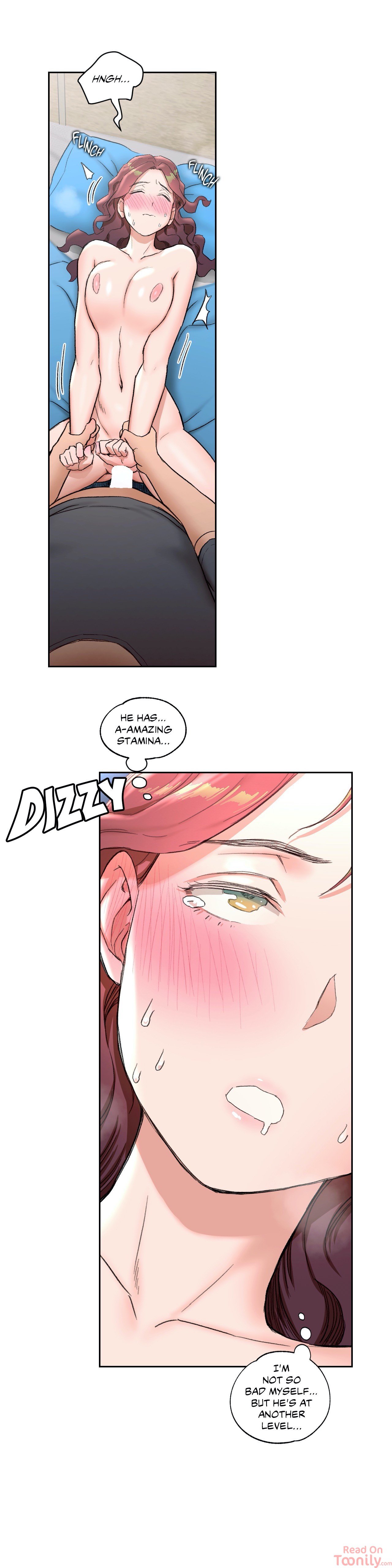 Sexercise Manhwa - Chapter 39 Page 18