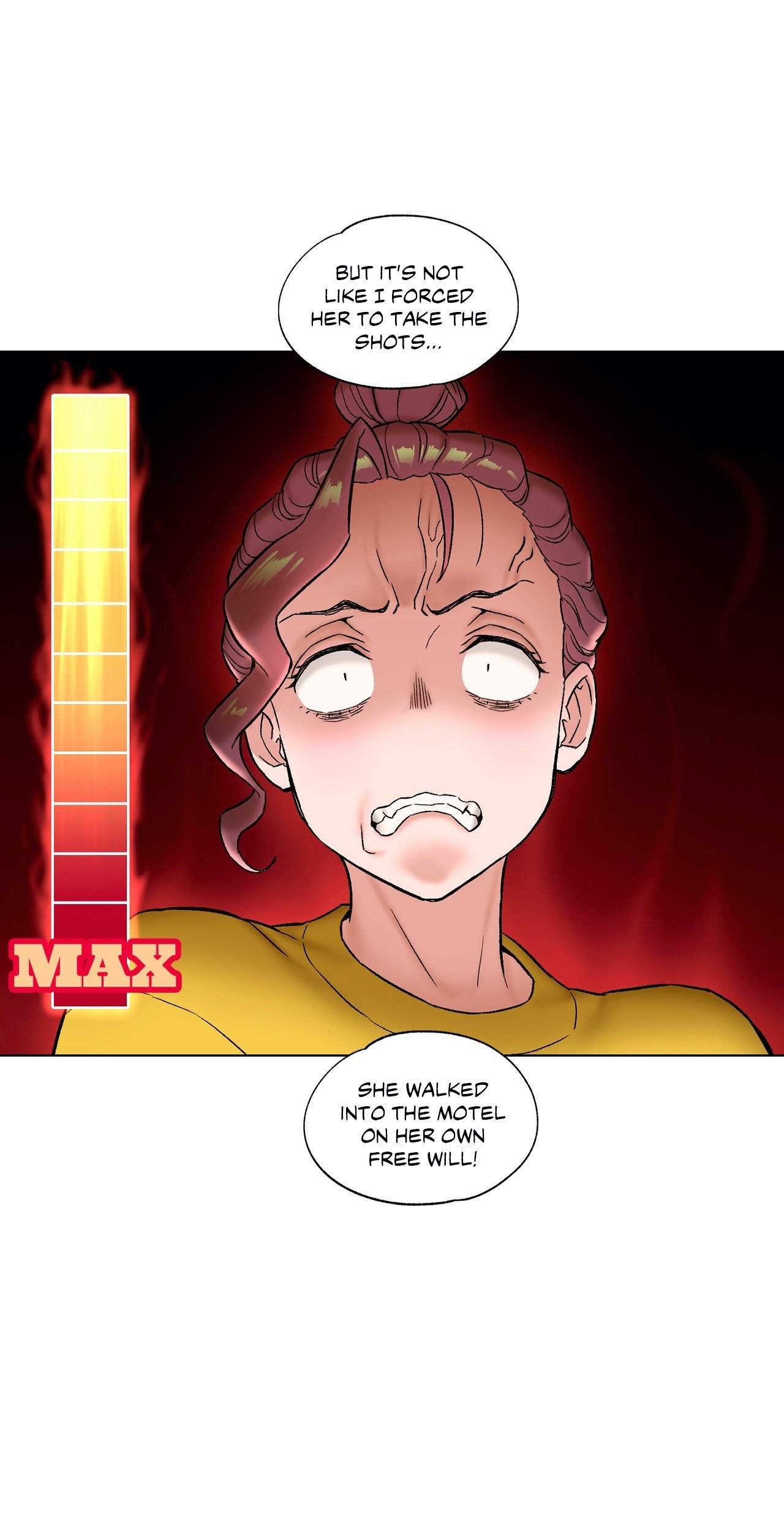 Sexercise Manhwa - Chapter 78 Page 11