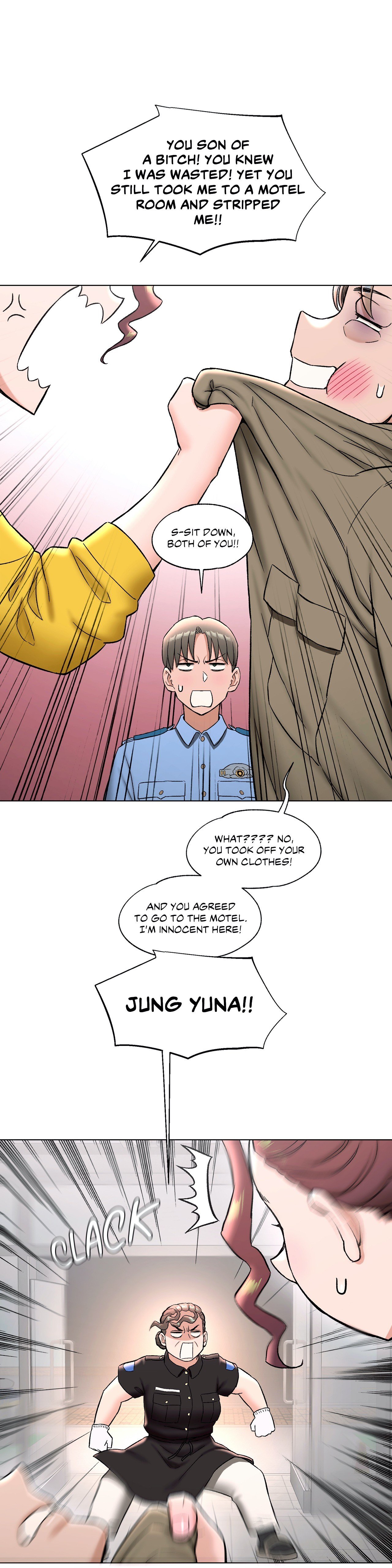 Sexercise Manhwa - Chapter 78 Page 12