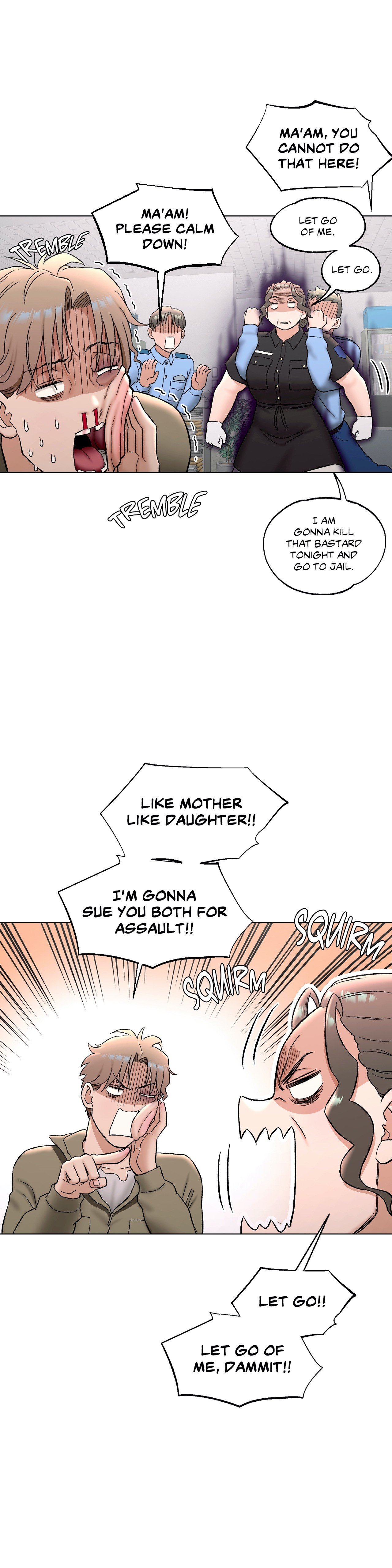 Sexercise Manhwa - Chapter 78 Page 16