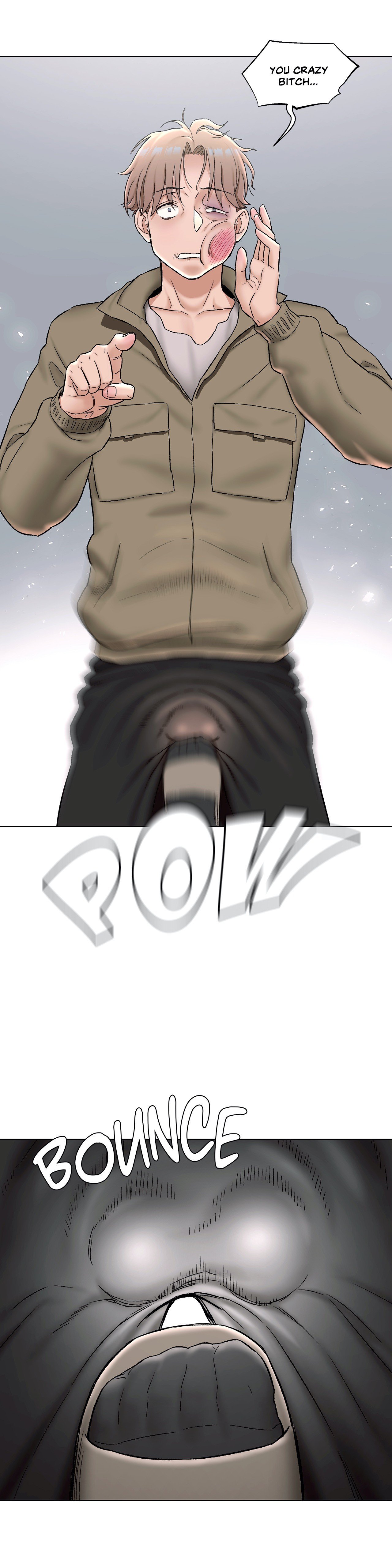 Sexercise Manhwa - Chapter 78 Page 17