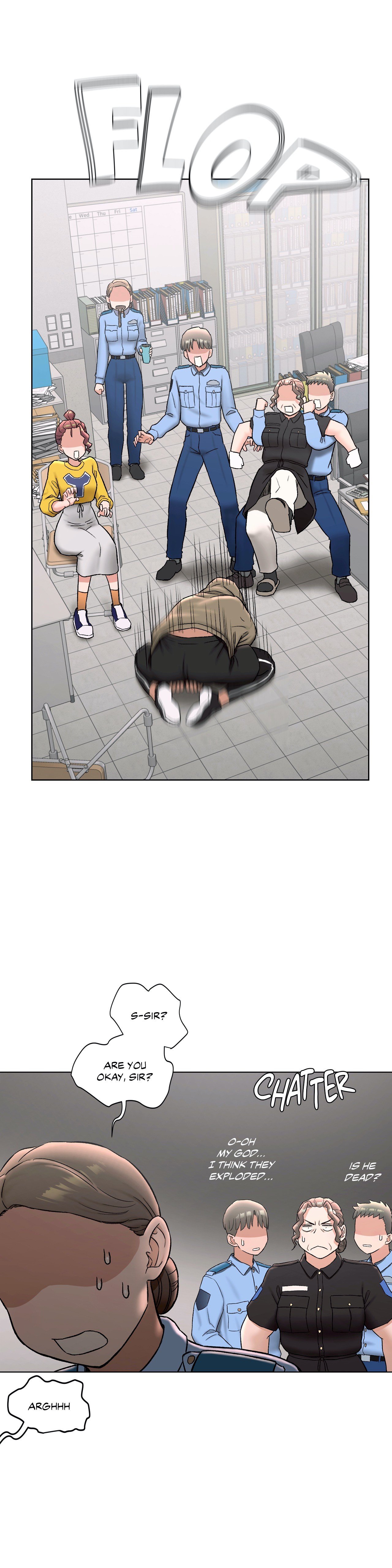 Sexercise Manhwa - Chapter 78 Page 19