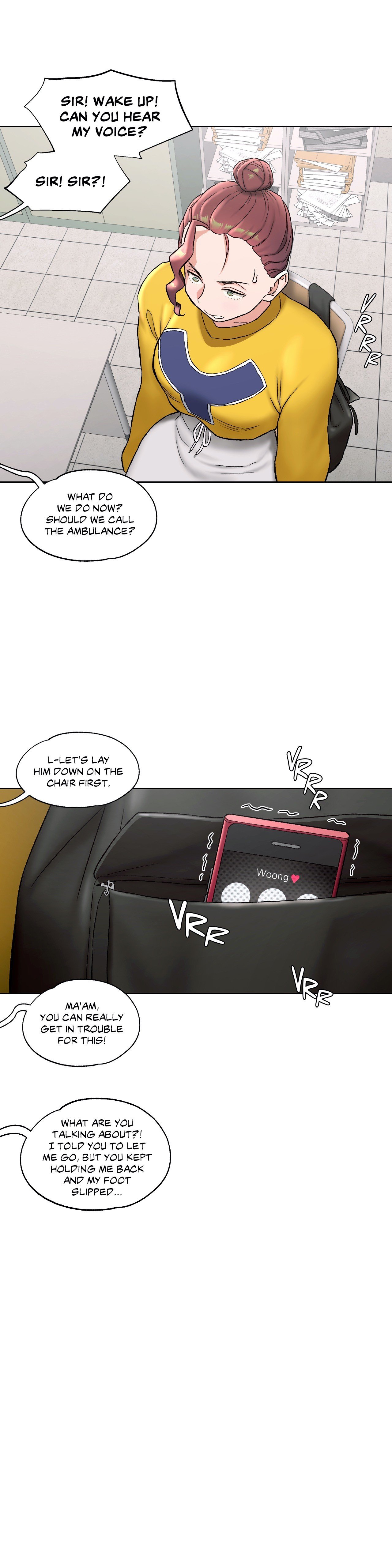 Sexercise Manhwa - Chapter 78 Page 20