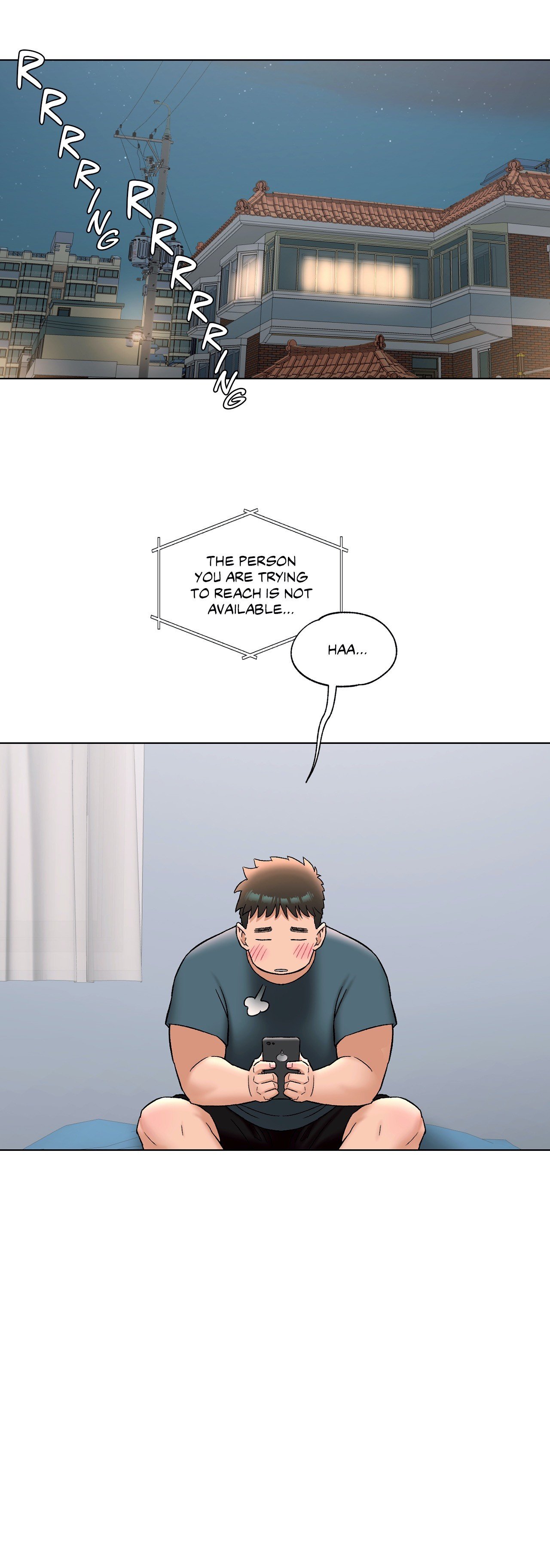 Sexercise Manhwa - Chapter 78 Page 21