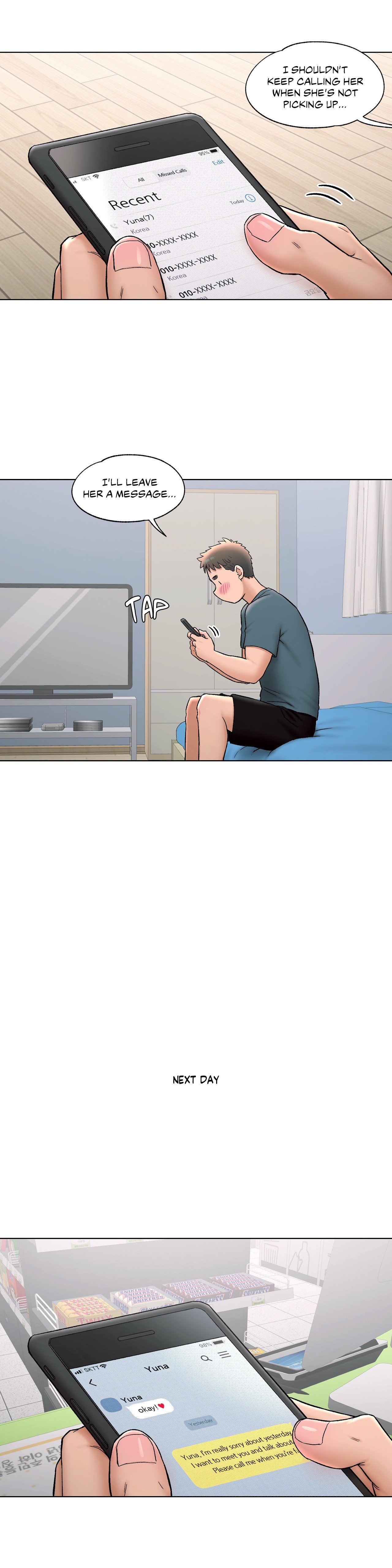 Sexercise Manhwa - Chapter 78 Page 23